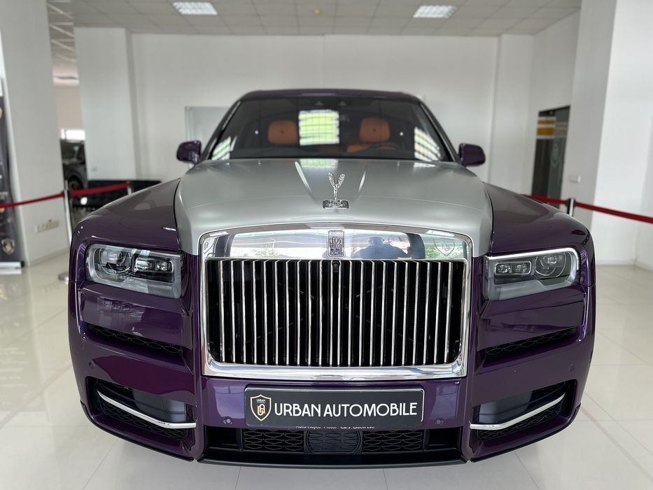 Rolls-Royce Cullinan Rolls-Royce Cullinan | Exclusiv | Luxury Suv | Disponibil Imediat