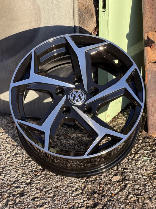 Джанти 15 “ цола 5х112 чисто нови за Volkswagen Skoda Seat Фолксваген Шкода Сеат