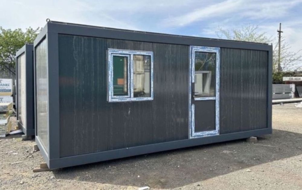 Vând containere modulare