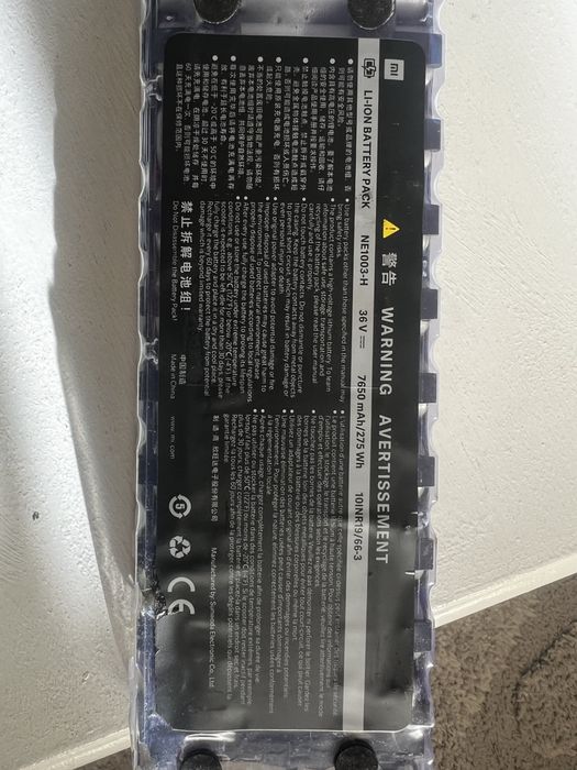 Vand trotineta xiaomi m365