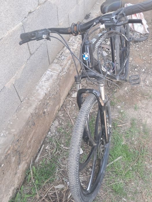 Велосипед бмв сатылады