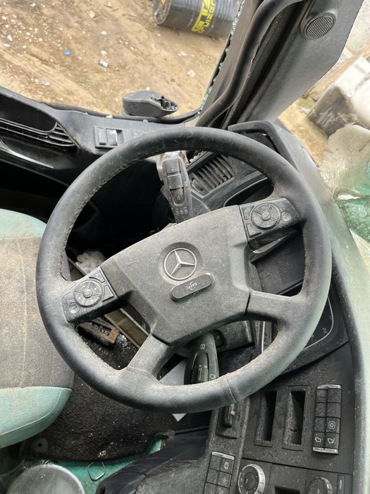 Грузовой авторазбор