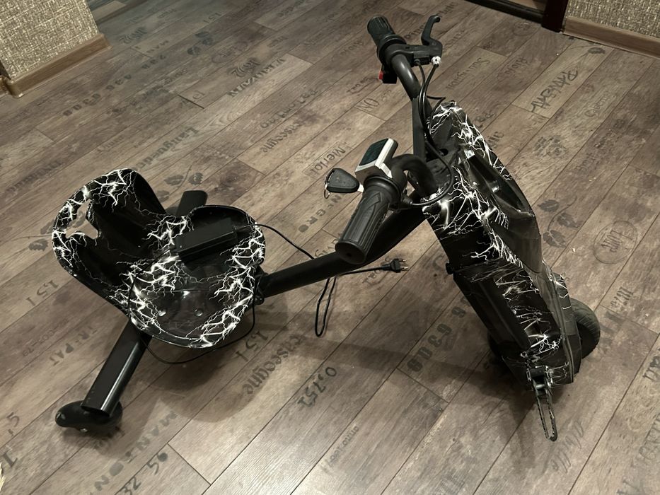 Дрифт кар , черный , для дрифта