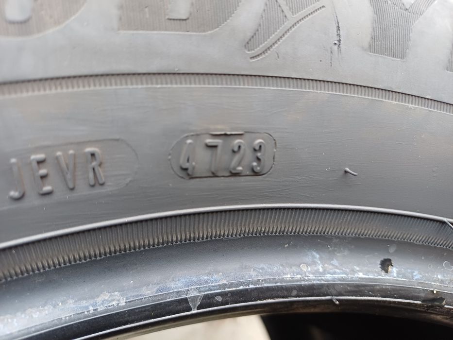 Гуми 225/55/17 Гудиар