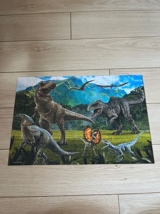 Детски пъзели- Аладин, ПЕС патрул, динозаври