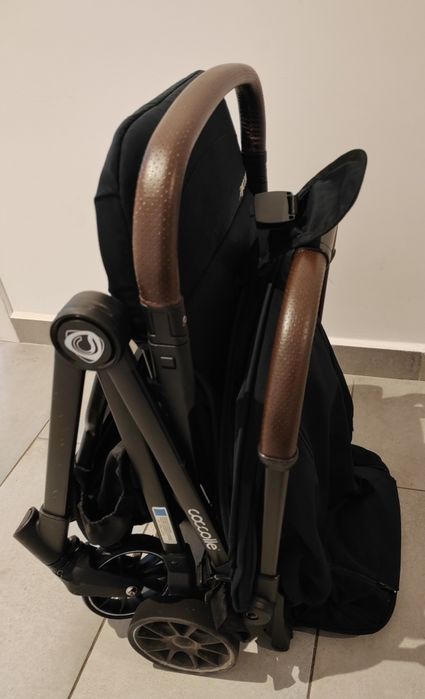 Carucior sport Cocolle Melia negru