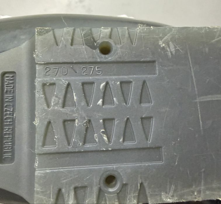 Clăpari schi Head Raptor B3 RD 27/27.5 – 313 mm – stare foarte bună