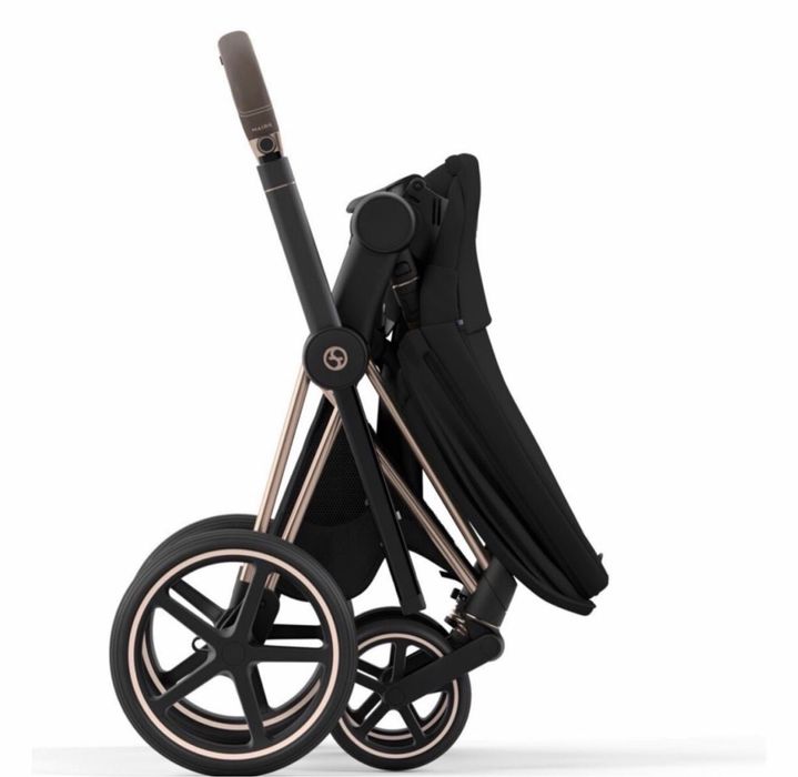 Cybex platinum priam 4 rosegold