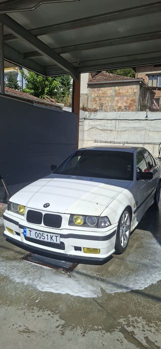 316I 1992g Заслужава си !