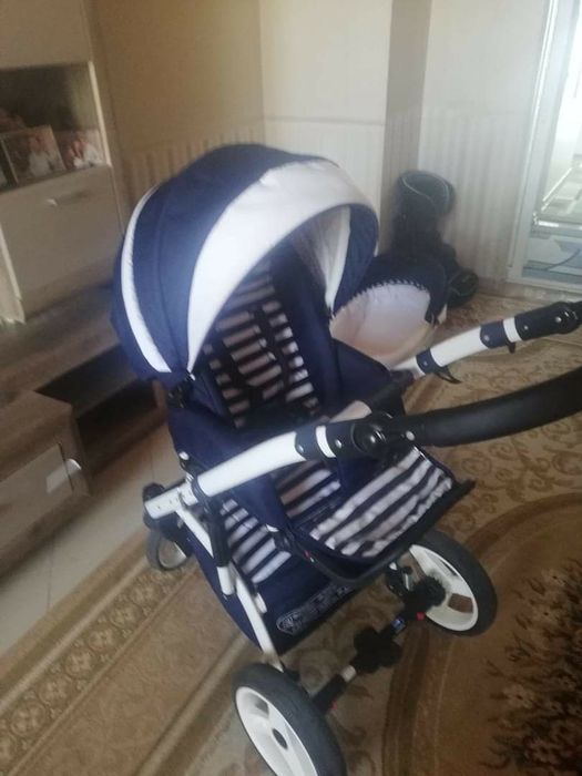 Бебешка количка 3 & 1