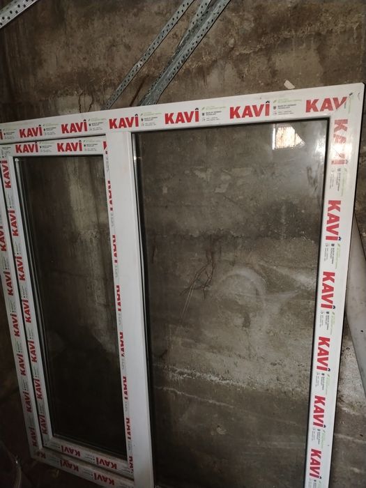 Окна пластиковые