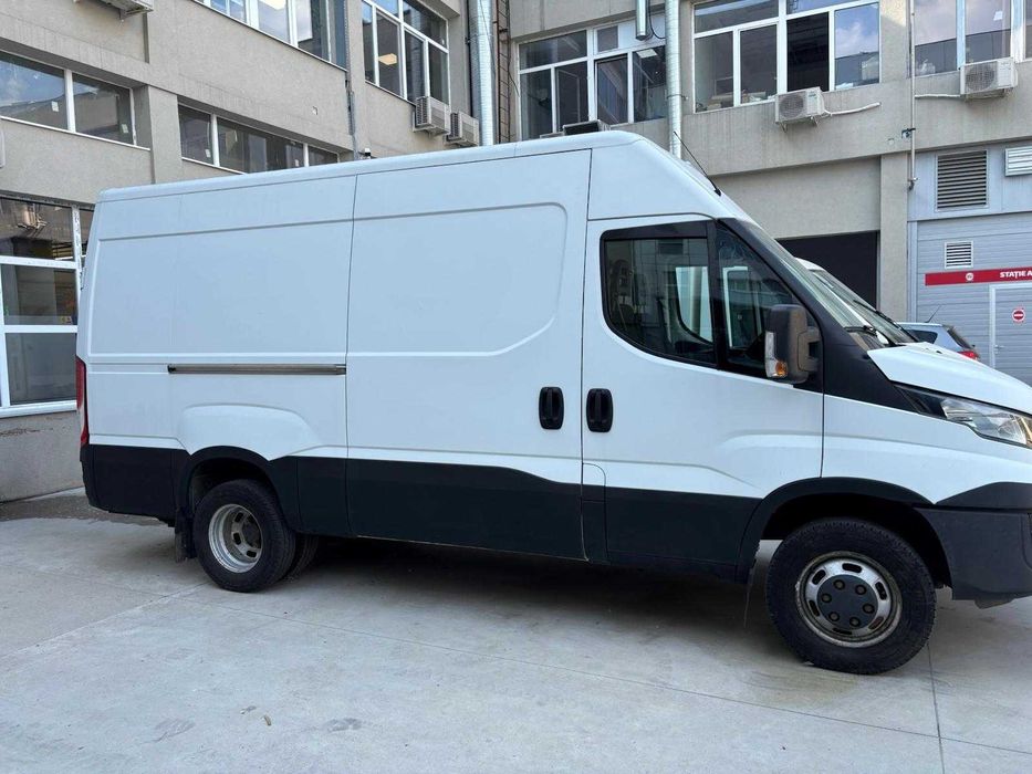 IVECO daily km reali