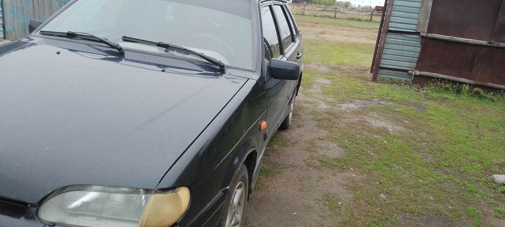 Ваз 2115, объём 1.6л.2008год