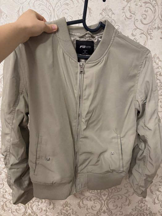 Новый модный бомбер