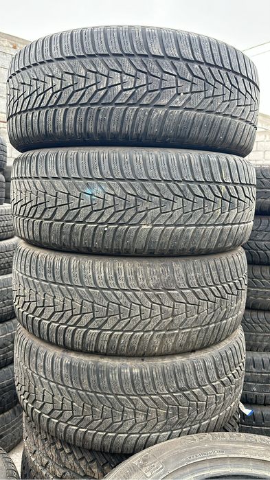 Шины 215/55/17 и 225/55/17