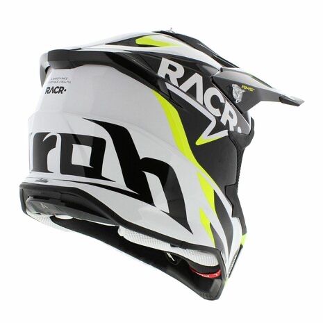 Airoh strycker racr helmet каска за мотор