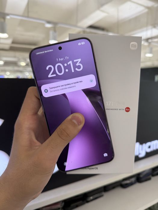 Xiaomi 17T Pro 12/512gb