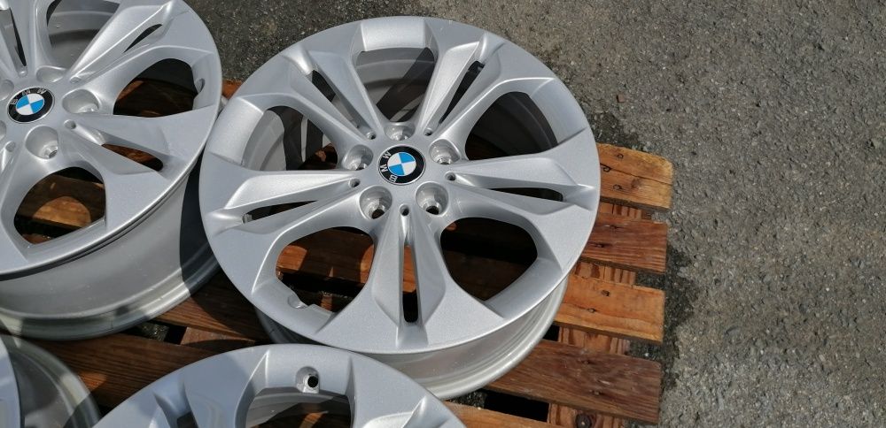 17 цола 5 х 112 мм БМВ Х1 / Х2 и МИНИ Кънтримен - Оригинал !