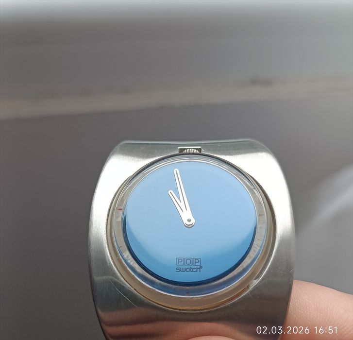 Ceas Swatch Midi Pop