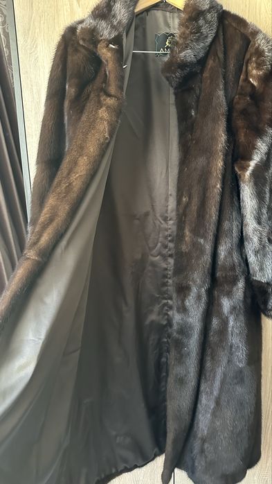 Идеальная норковая шуба, продам