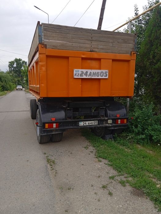 Срочно продам прицеп