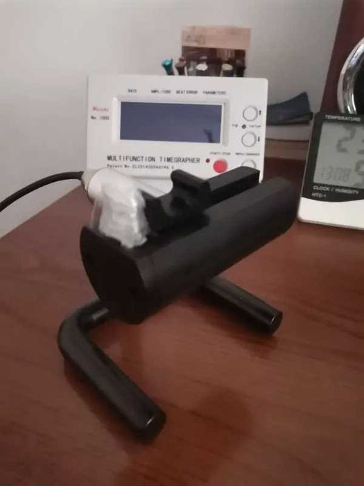 Cronograf verificare reglare ceasuri ceasornicar Timegrapher Weishi