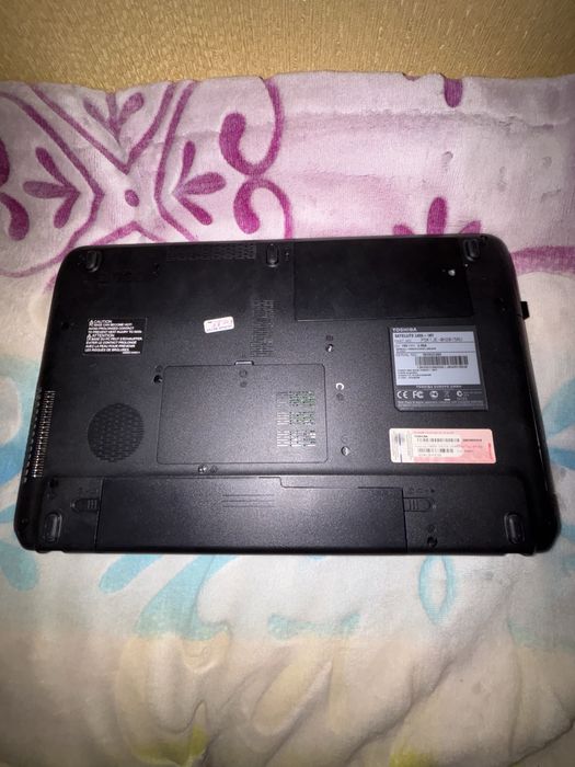 Продам ноутбук Toshiba