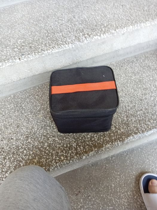 Лазер с зелен лъч