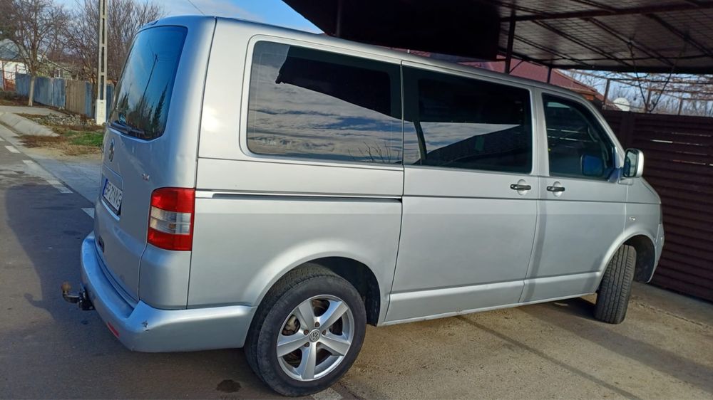 VOLKSWAGEN Transporter 2004 — imagine 2