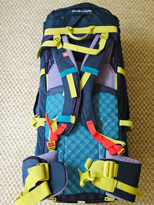 Rucsac Forclaz 70l Stare Excelenta