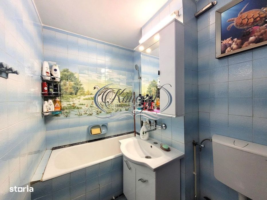 Apartament in zona Big Manastur