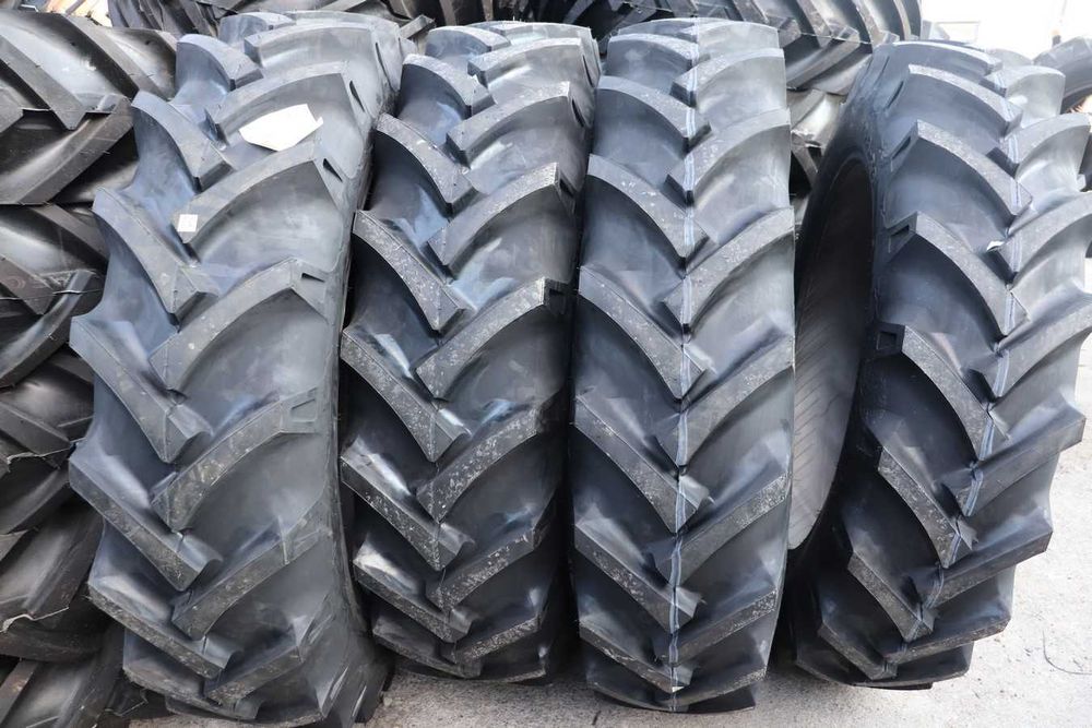Cauciucuri noi 13.6-36 GTK 8PLY anvelope tractor spate