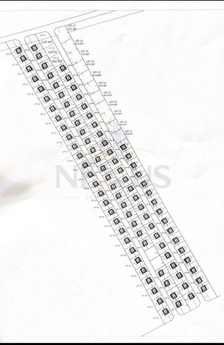 Terenuri de vânzare Berceni– Str. Miorița~ Rate 6-12 luni~