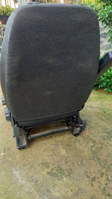 Шофьорска седалка джъмпер  пежо боксер 2015г