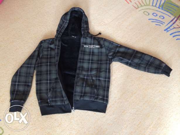 Geaca hanorac originala Southern Menswear L