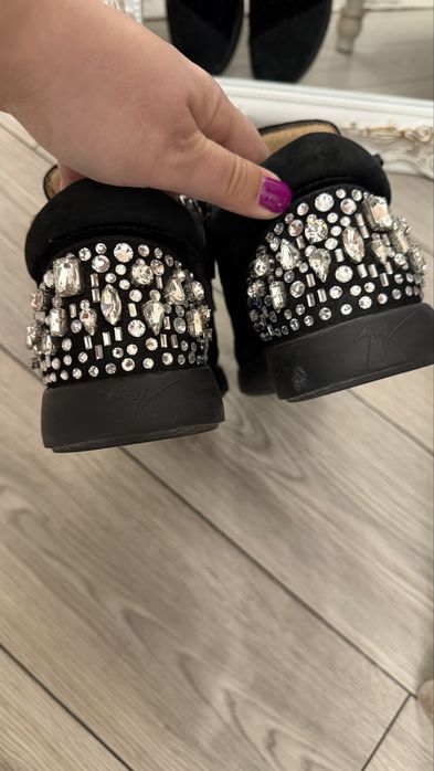 Ghete Giuseppe Zanotti