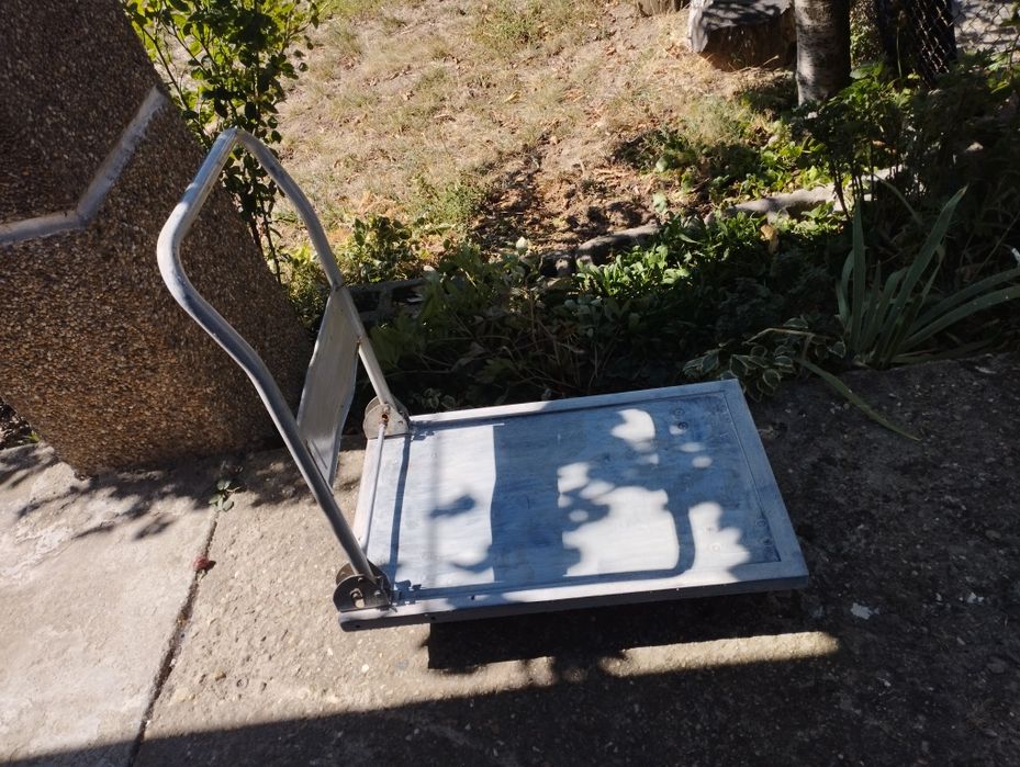 Транспортна количка