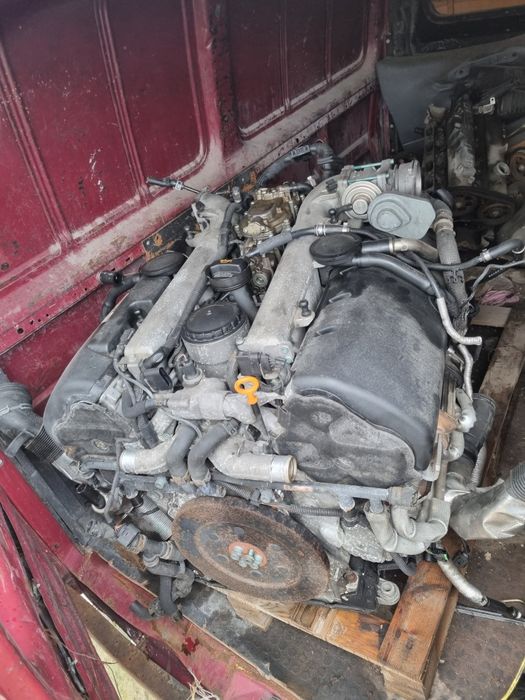 Двигател за Vw Faeton 5.0dizel 313ks 2006god