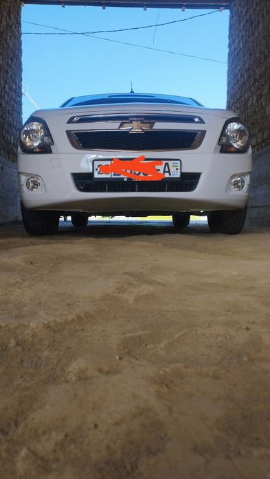 Moshina Cobalt sotiladi