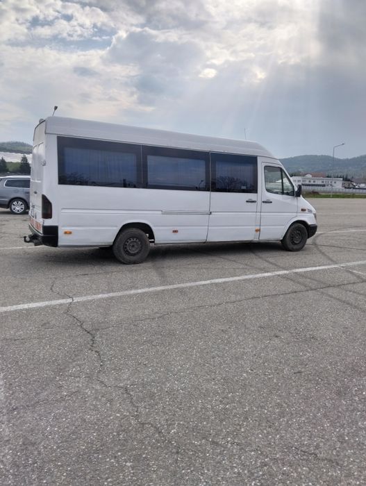 Mercedes sprinter 311