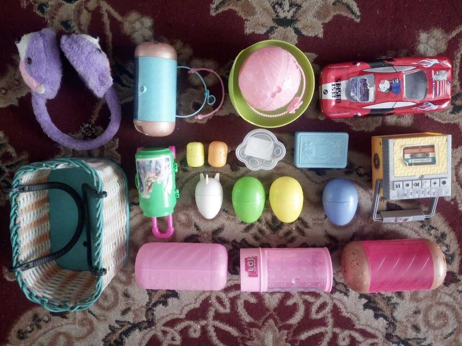 Продаю разные игрушки