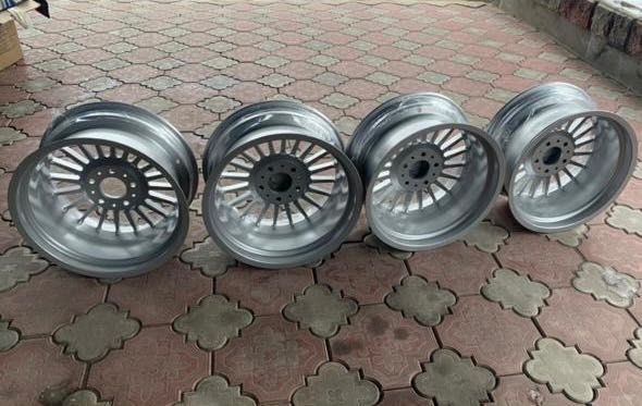 Alpina диски альпина бмв