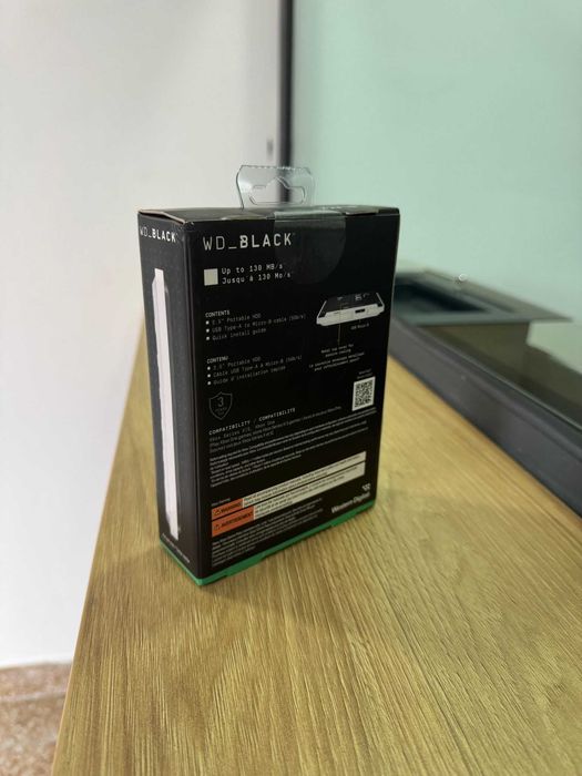 ZAP AMANET MARGEANULUI - Memorie Xbox - WD Black P10 2TB - Sigilat