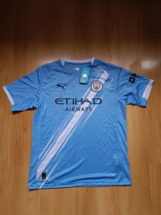 Manchester City екип