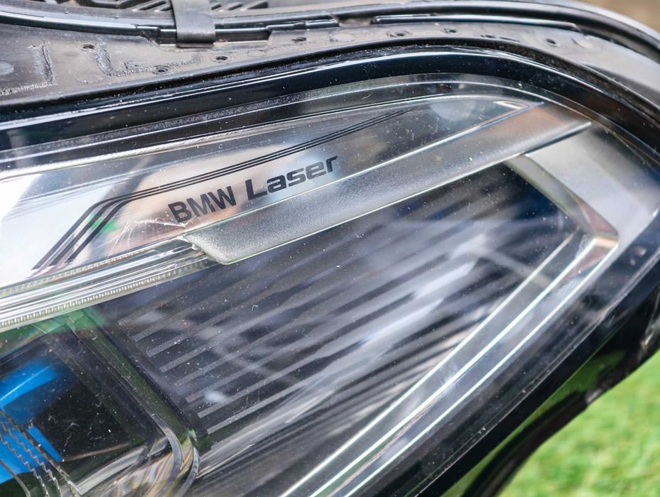 Фар за BMW X5 G05 X6 G06 Laser / БМВ Х5 Г05 Х6 Г06 Лазер