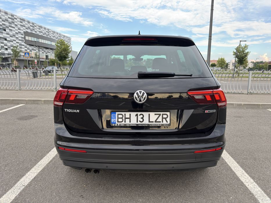 Tiguan 2020 4Motion