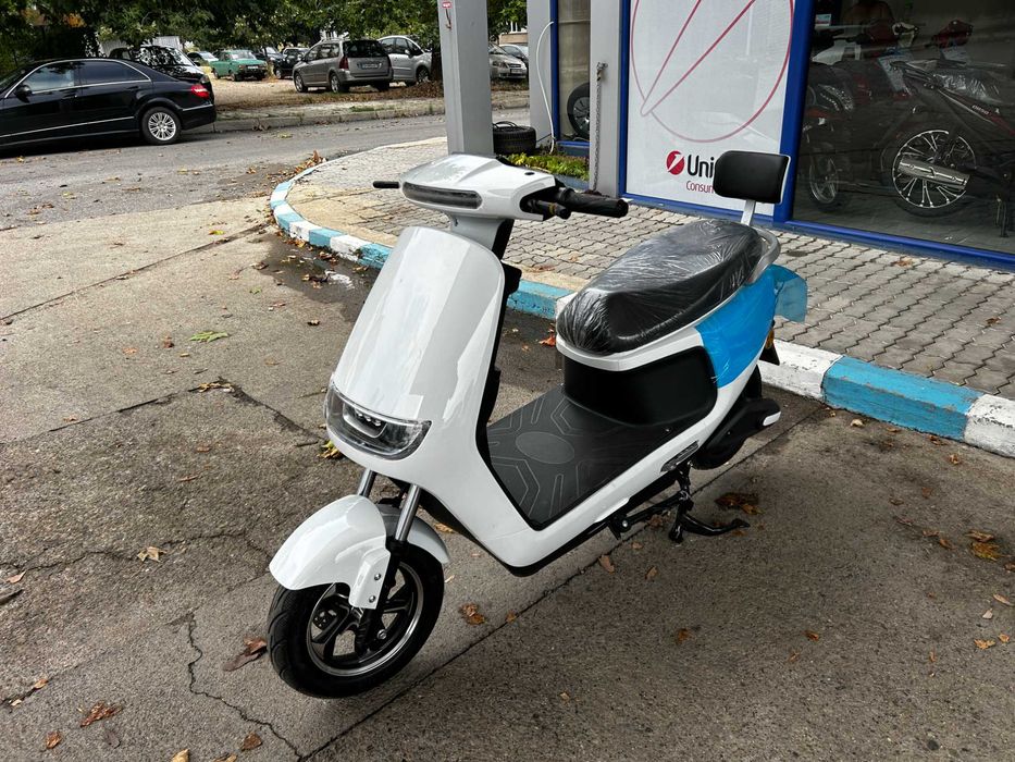 Скутер електрически 1500 W