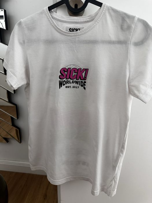 Тениски SICK, FOX, Zara