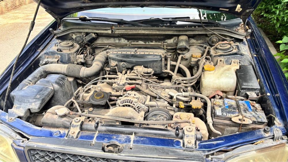 Subaru Forester 2000г