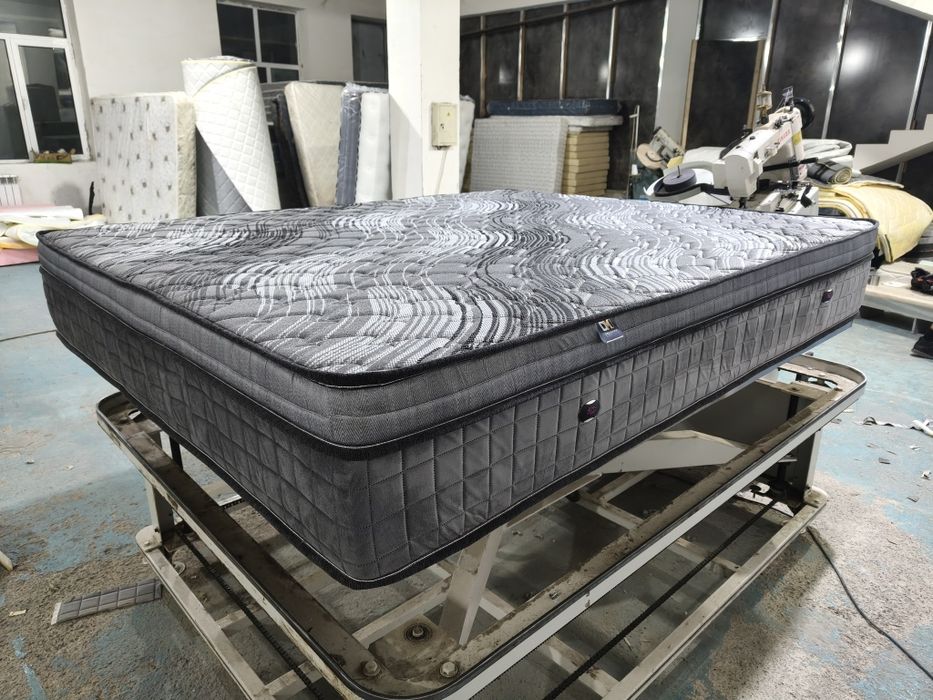 Ishlab chiqaruvchidan birinchi qo'l MATRASLAR